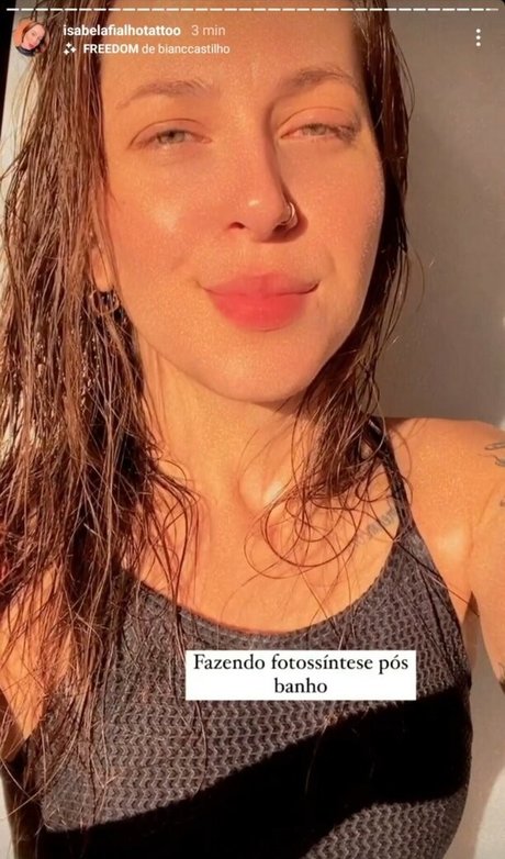 Isabela Fialho onlyfans leaked