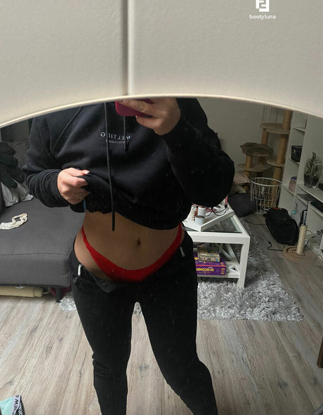 BootyLunaa only fans leaks