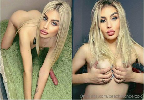 beachblondexoxo only fans leak nude