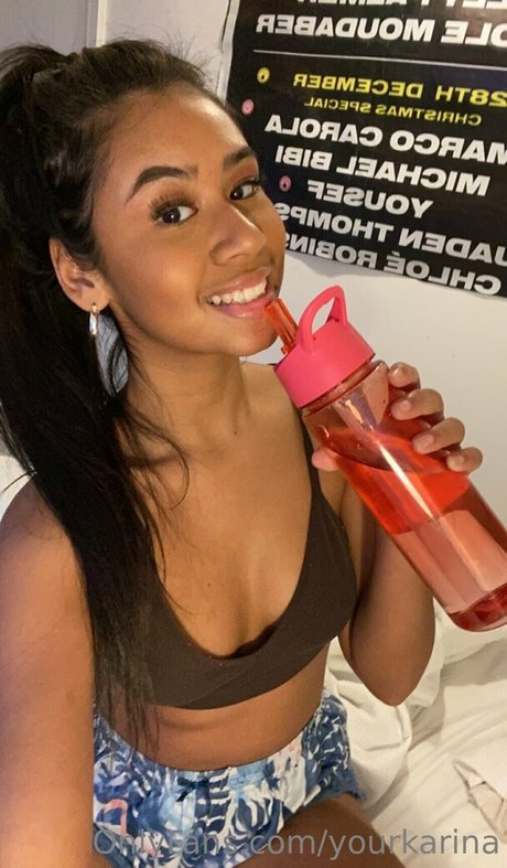 Yourkarina naked onlyfans pics