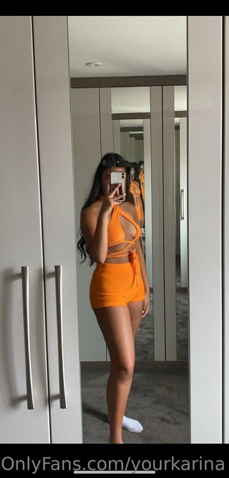 Yourkarina only fans content