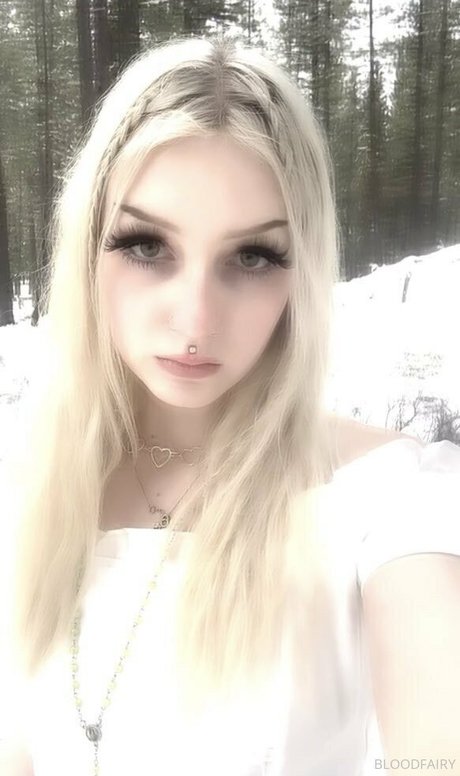 bloodfairy onlyfans porn leaked
