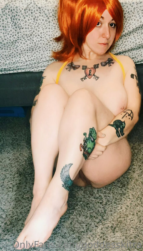 goddesskitra onlyfans model photos