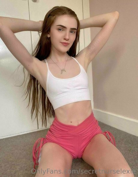 secretnurselexie leaked onlyfans sex tape