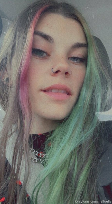 helloella onlyfans leaked tits