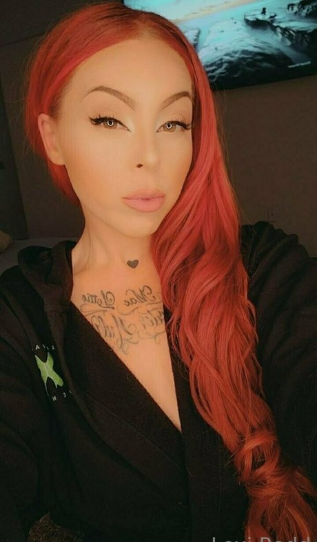 redxsiren naked onlyfans leaked