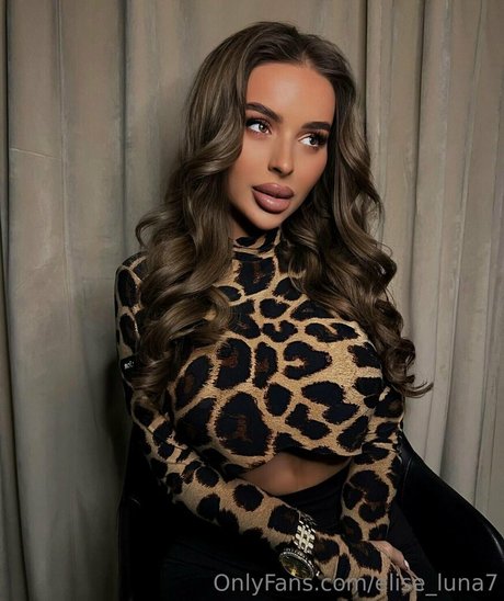 elise luna7 onlyfans nude pics