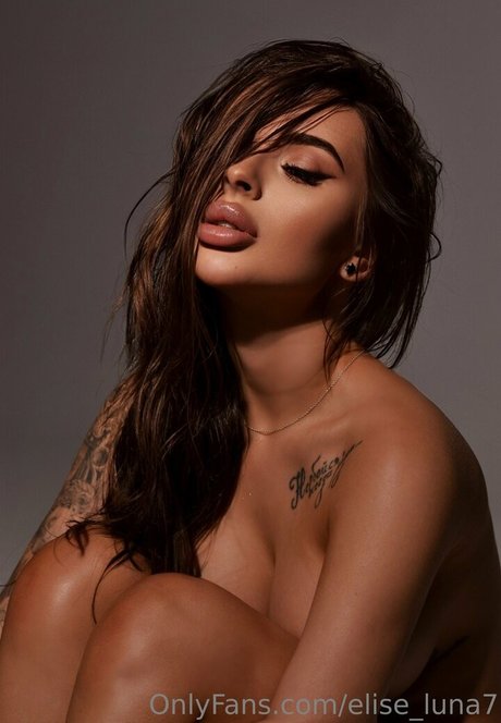 elise luna7 onlyfans model photos