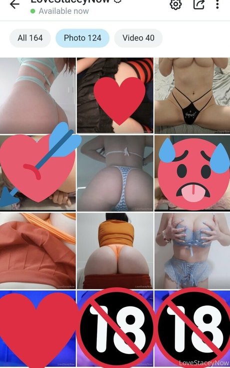 lovestaceynow free only fans