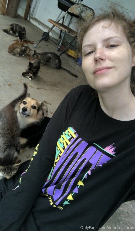 donutosaurus only fans leaks porn