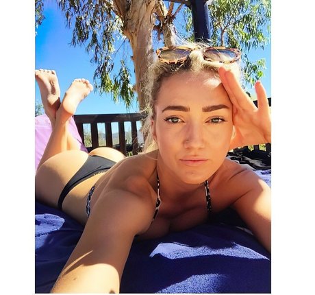 Miki Weber en onlyfans