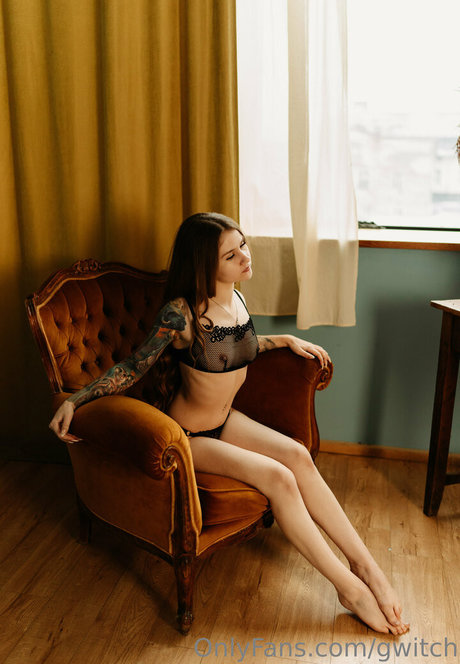 gwitch onlyfans nude
