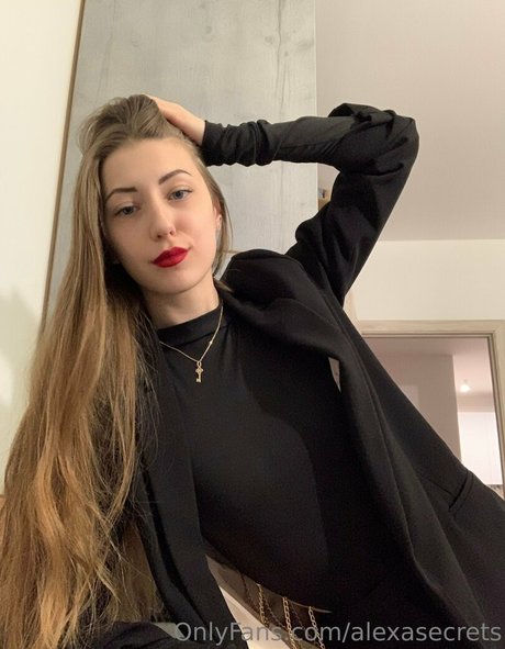 alexasecrets onlyfans leake