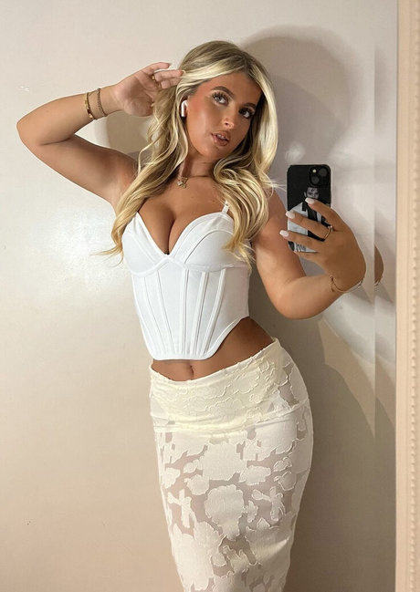 Izzy Taffs only fans leaked porn