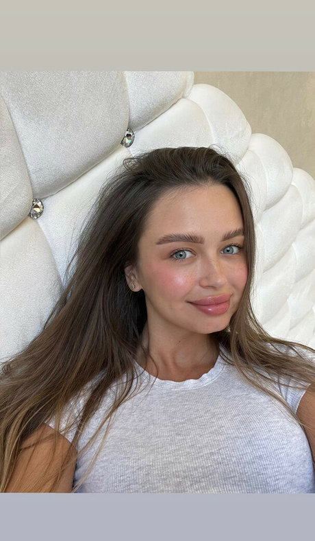 Lyubov Gulyak nude only fans