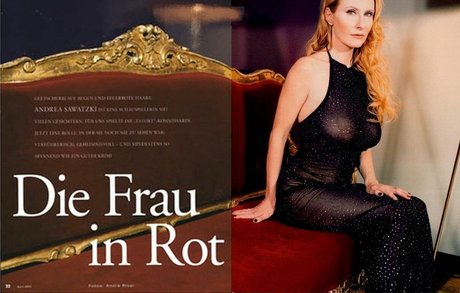 Andrea Sawatzki onlyfans nude photos