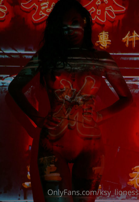 ksy lioness leak onlyfans porn