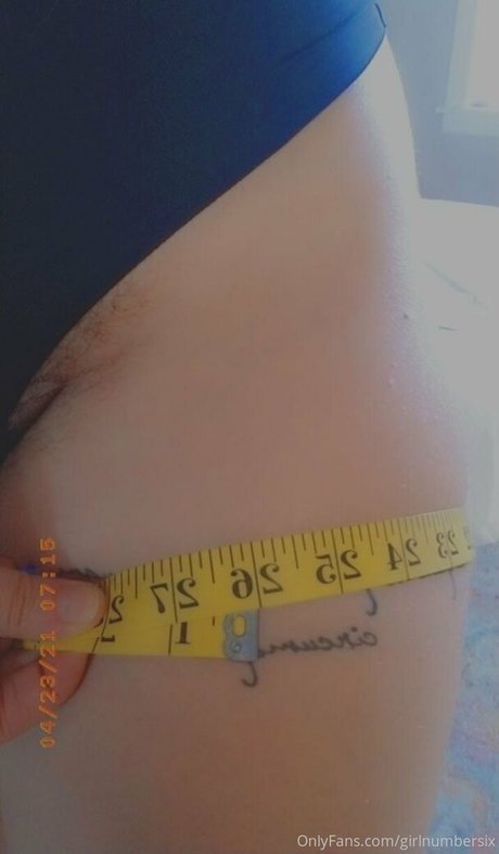 girlnumbersix nudes onlyfans leaks