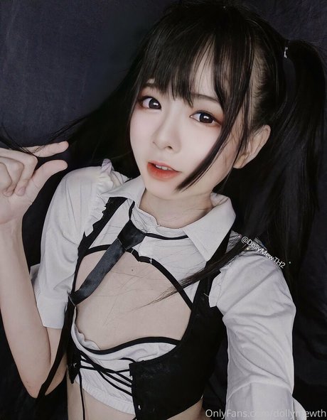 DollyMewTH sex tape onlyfans