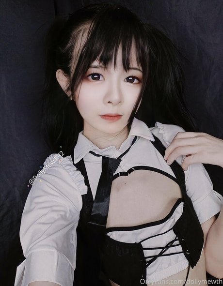 DollyMewTH onlyfans leaked nudes