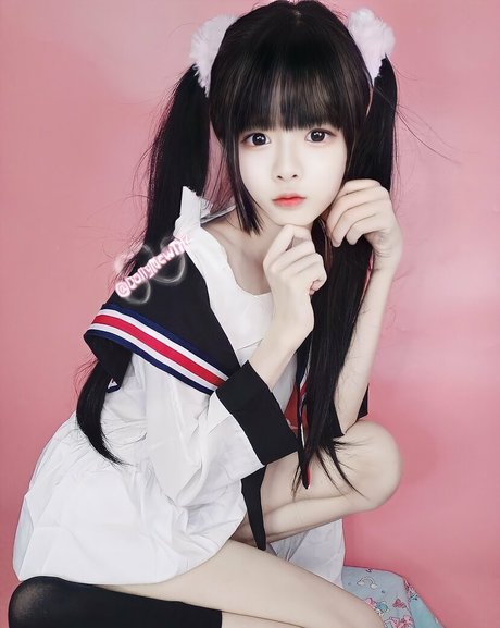 DollyMewTH onlyfans sextape