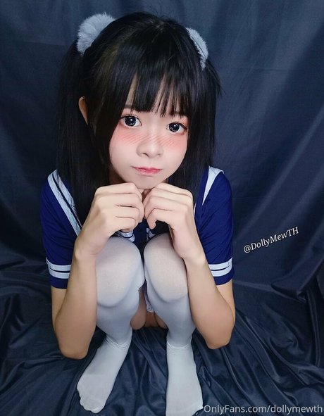 DollyMewTH only fans naked