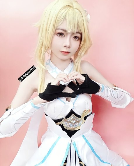 DollyMewTH leaked onlyfans nude