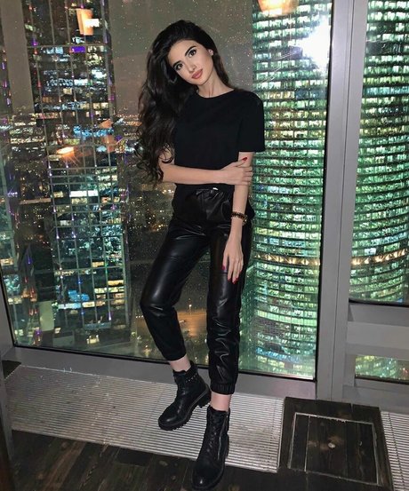 Sabina Agaeva Ahmed Profile pic