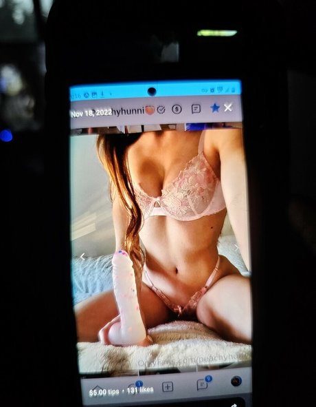 Peachyhunni leaked onlyfans