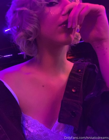 tvstaticdreams hot onlyfans