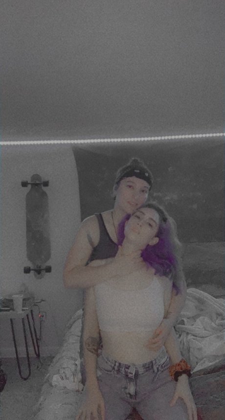 That Horny Lesbian Couple leaked onlyfans nude