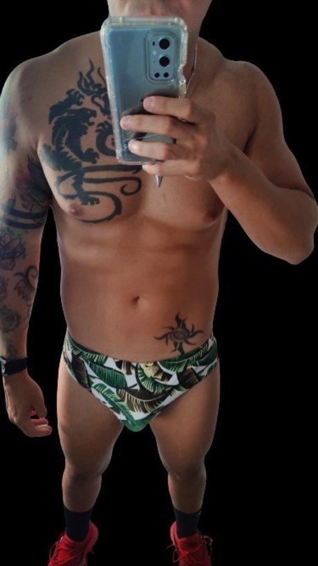 Michael Bolt boobs onlyfans