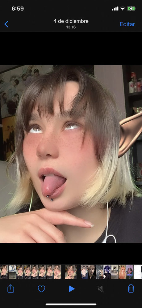 Miaka Harumi topless onlyfans