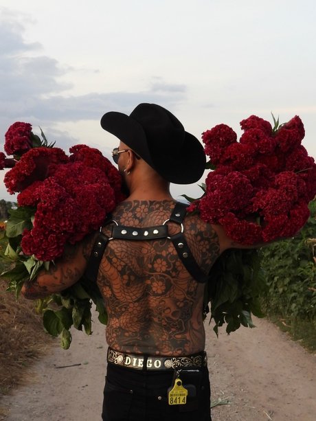 Diego Mexakuza onlyfans nudes