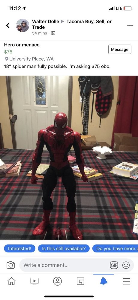 Spectre onlyfans leak