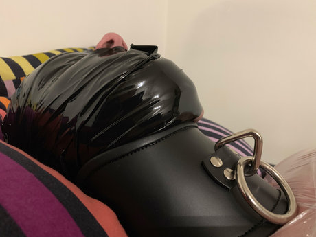 BDSM Mummification leaked onlyfans pictures
