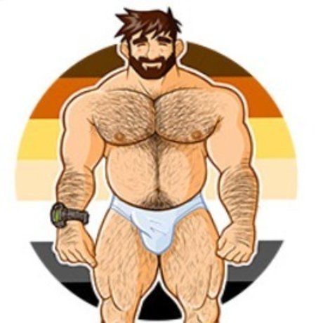 BearLoverXX onlyfans porn leaked