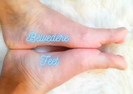 Belvedere Feet onlyfans nude leak