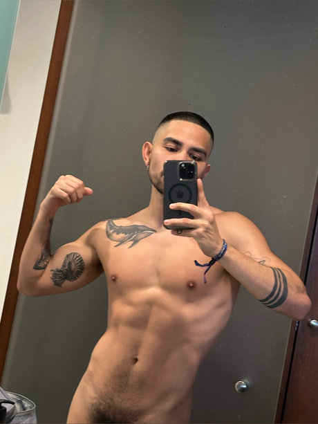 Benji Vega only fans sex