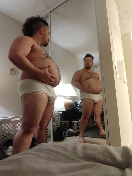 Donovan that Bulky Asian Gainer onlyfans leaks free