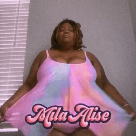 Mila Alise onlyfans creator