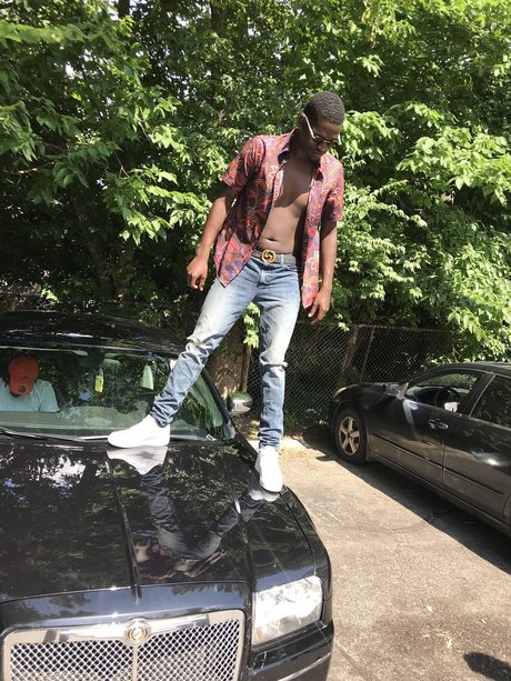 Black Migo onlyfans ass