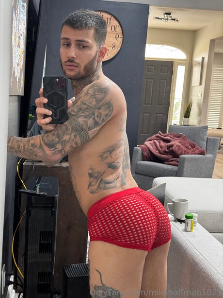 Michael A Hoffman onlyfans naked pics