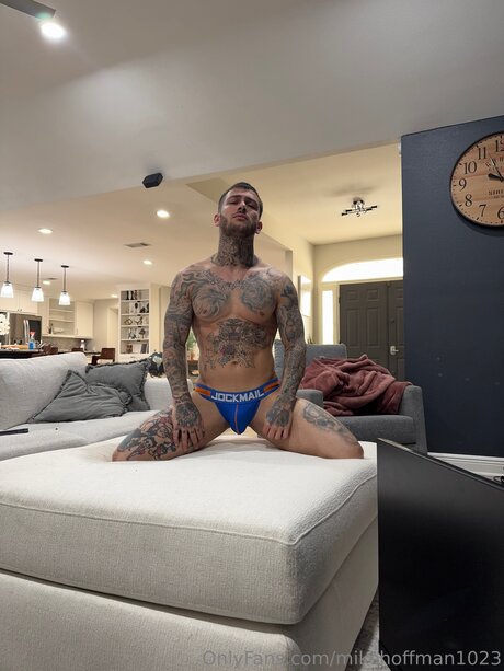 Michael A Hoffman pics onlyfans