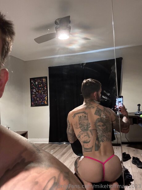 Michael A Hoffman onlyfans nude photos