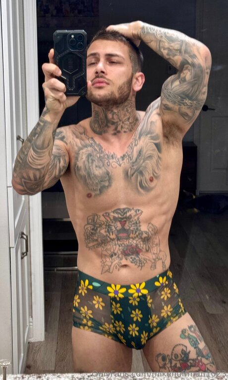 Michael A Hoffman tits onlyfans