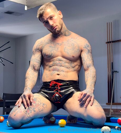 Michael A Hoffman nude onlyfans porn