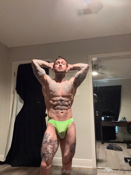 Michael A Hoffman on onlyfans