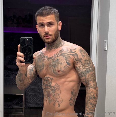 Michael A Hoffman nude onlyfans pics