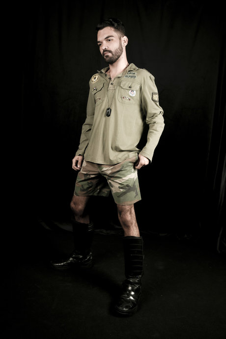 Andr Rodrigues only fans leak nude